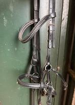 Hoofdstel sidepull bitloos, Dieren en Toebehoren, Paarden en Pony's | Hoofdstellen en Tuigage, Ophalen of Verzenden, Dressuur