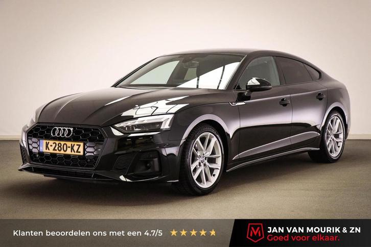 Audi A5 Sportback 35 TFSI S edition | DRIVING / PARKING- PAC, Auto's, Audi, Bedrijf, Te koop, A5, ABS, Achteruitrijcamera, Adaptive Cruise Control