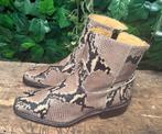 Nieuwe geweldig mooie python laars van Sendra maat 41, Sendra, Overige kleuren, Boots, Nieuw