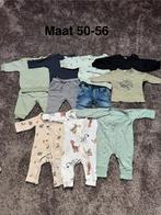 Baby kleding jongen maat 50-56, Kinderen en Baby's, Babykleding | Maat 56, Ophalen, Gebruikt, Jongetje