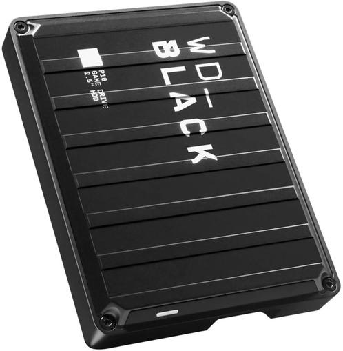 WD Black P10 Game Drive 5TB Zwart, Computers en Software, Harde schijven, Zo goed als nieuw, SSD, USB, Ophalen of Verzenden