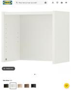 Billy bovendeel (van ikea kast billy), Ophalen, Gebruikt