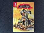 “DRAKAN” Chapter 1 stripboek/comic door Dinesh van den Berg, Eén stripboek, Ophalen of Verzenden, Zo goed als nieuw