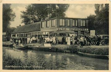 (304-252-005) Giethoorn Hotel-Restaurant-Centrum beschikbaar voor biedingen