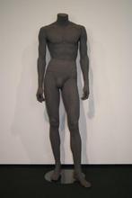 paspoppen, etalagepoppen, Ophalen, Hout