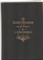De Schriftuitlegger voor het huisgezin-Spurgeon, Ophalen of Verzenden, Gelezen