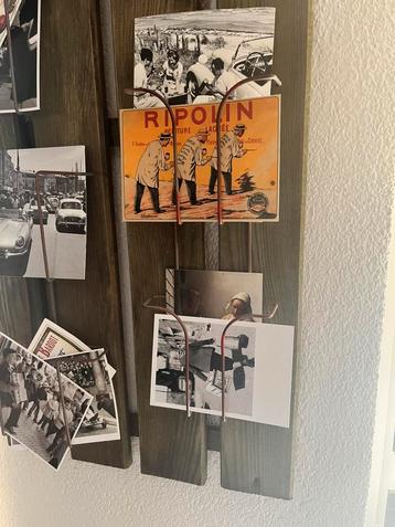 Foto rekje of ansichtkaart rekje  met vintage uitstraling beschikbaar voor biedingen