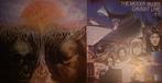 3X LP THE MOODY BLUES CAUGHT LIVE IN SEARCH OF THE LOST CHOR, Verzenden, 1960 tot 1980, Zo goed als nieuw, 12 inch