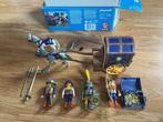 Playmobil set 3314 Treasure Transport, Ophalen of Verzenden, Zo goed als nieuw, Complete set