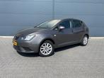 SEAT Ibiza 1.2-12V bouwjaar 2014 met navi / lmv / clima / cr, Voorwielaandrijving, Stof, Gebruikt, Zwart