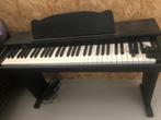 Piano, kinderpiano. Digitaal!, Muziek en Instrumenten, Ophalen, Zwart, Digitaal, Zo goed als nieuw