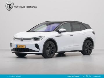 Volkswagen ID.4 GTX 4Motion 77 kWh 360Camera Panorama Sideas beschikbaar voor biedingen