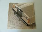1982 Lincoln Grote Prestige Brochure, Verzenden, Gelezen, Overige merken