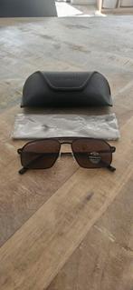 Serengeti Wayne Zonnebril - Nieuwstaat!, Sieraden, Tassen en Uiterlijk, Overige merken, Zonnebril, Zwart, Ophalen of Verzenden