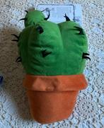 Leuke knuffel cactus, hoogte 40 cm, Kinderen en Baby's, Ophalen of Verzenden, Overige typen