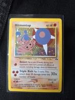 Hitmontop 3/75 holofoil, Hobby en Vrije tijd, Ophalen of Verzenden, Zo goed als nieuw, Losse kaart