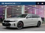 BMW 3 Serie Touring 330e High Executive M Sport Automaat / P, Automaat, 1998 cc, Achterwielaandrijving, Zwart