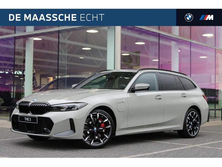 BMW 3 Serie Touring 330e High Executive M Sport Automaat / P, Auto's, BMW, Te koop, 3-Serie, Adaptive Cruise Control, Airconditioning