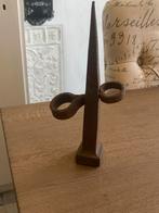 Oud haarijzer om de zeis te slijpen, Antiek en Kunst, Ophalen of Verzenden