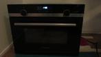 Inbouw combi oven/magnetron, Witgoed en Apparatuur, Ovens, Oven, Zo goed als nieuw, Inbouw, Magnetronfunctie