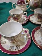 mokka servies compleet onbeschadigd, Huis en Inrichting, Keuken | Servies, Ophalen of Verzenden
