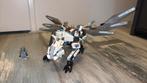 Lego Ninjago Titanium Draak - 70748, Kinderen en Baby's, Speelgoed | Duplo en Lego, Ophalen of Verzenden, Zo goed als nieuw, Complete set