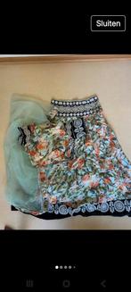 Hele mooie indiaase kleding, lehenga, lengha maat s, Kleding | Dames, Gelegenheidskleding, Ophalen, Zo goed als nieuw, Overige typen