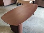 Deens Ovale tafel 240 cm lang, Huis en Inrichting, Tafels | Eettafels, Ophalen, 100 tot 150 cm, ., 200 cm of meer
