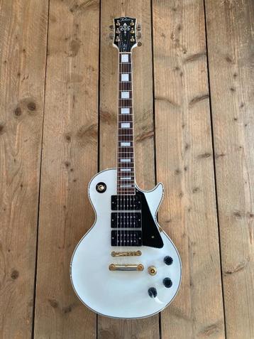 Tokai LC-122S-3P SW met upgrades beschikbaar voor biedingen