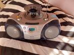 Radio met cd speler., Ophalen, Gebruikt, Radio, Met cd-speler