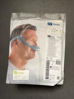 Apneu cpap neusmasker F&P Evora, Diversen, Ophalen of Verzenden, Zo goed als nieuw