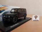 Mercedes G63 AMG 2022 in Obsidian Black van Solido 1:43