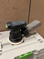 Festool schuurmachine, Doe-het-zelf en Verbouw, Gereedschap | Schuurmachines, Ophalen, Zo goed als nieuw, Minder dan 600 watt