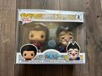 Funko Pop One Piece Luffy & Foxy Special Edition, Ophalen of Verzenden, Nieuw