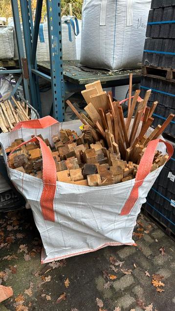 Bigbag 1m3 aanmaakhout aanmaak hout beschikbaar voor biedingen