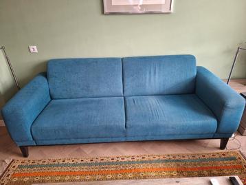 Driezits bank GRATIS! 