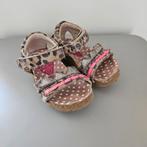 Shoesme sandalen animal luipaard roze 21, Schoentjes, Meisje, Ophalen of Verzenden, Zo goed als nieuw