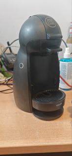Krups dolce gusto, Ophalen, Zo goed als nieuw, Espresso apparaat