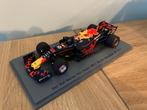 Max Verstappen 1:43 Maleisië GP 2017 win Spark S5050 RB13, Ophalen of Verzenden, Nieuw, Formule 1