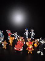 Tom en Jerry - Verzameling poppetjes figuren, Verzamelen, Poppetjes en Figuurtjes, Ophalen of Verzenden, Zo goed als nieuw