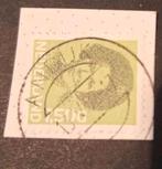 ANDIJK op briefstukje, Ophalen of Verzenden, Gestempeld