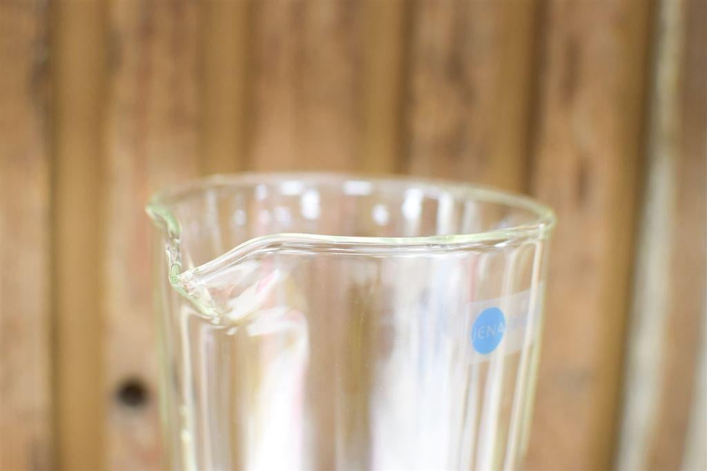 Jenaer Glas Vaas/Kan 45549, Gebruikt, Overige kleuren, Aardewerk of Porselein, Ophalen of Verzenden