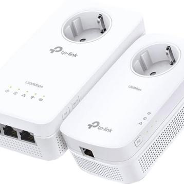 TP-Link TL-WPA8631P Kit WiFi 1300 Mbps 2 adapters beschikbaar voor biedingen
