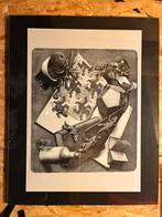 Mooie lijst zonder rand met glasplaat 40x50cm, Ophalen, Overige materialen, Minder dan 50 cm, 50 tot 75 cm