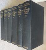 Winston Churchill: The Second World War, Sir Winston Churchill, Ophalen of Verzenden, Overige onderwerpen, Tweede Wereldoorlog