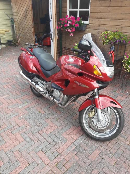 Honda Deauville 650, Motoren, Motoren | Honda, Particulier, Toermotor, meer dan 35 kW, 2 cilinders, Ophalen