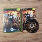 Microsoft Xbox classic Lord of the rings, Spelcomputers en Games, Games | Xbox Original, Avontuur en Actie, 1 speler, Ophalen of Verzenden