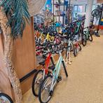 WOOM Kinderfietsen, Fietsen en Brommers, Fietsen | Kinderfietsjes, Ophalen of Verzenden, Zo goed als nieuw, Minder dan 16 inch