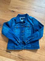 Zizzi jeans spijkerjasje maat S… als nieuw!, Ophalen of Verzenden, Zo goed als nieuw, Blauw