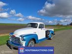 Gmc 150 Pick Up Truck | Route 66 Auctions, Auto's, Oldtimers, Overige carrosserieën, Wit, Bedrijf, Handgeschakeld